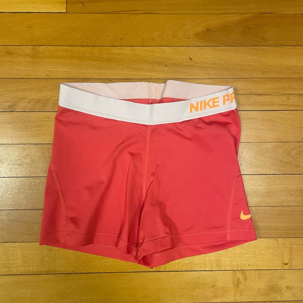 Nike pro shorts